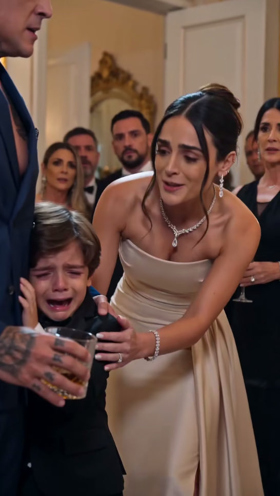 LA CANCIÓN DE CUNA QUE DESPERTÓ UN SECRETO MILLONARIO