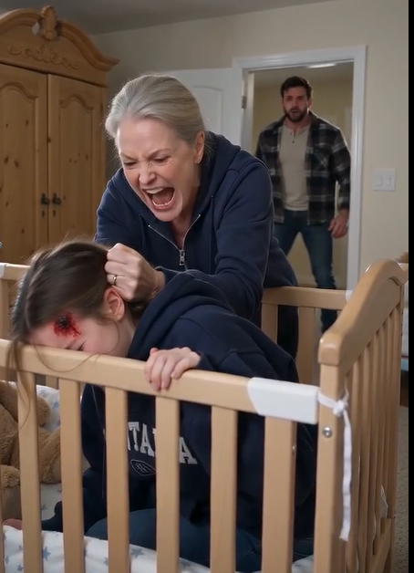 A quiet night turned into a horrific nightmare. He walked in to find his mother brutally attacking his wife right over their crying baby's crib. He stood between them, unaware that a dark family secret had just shattered their lives.