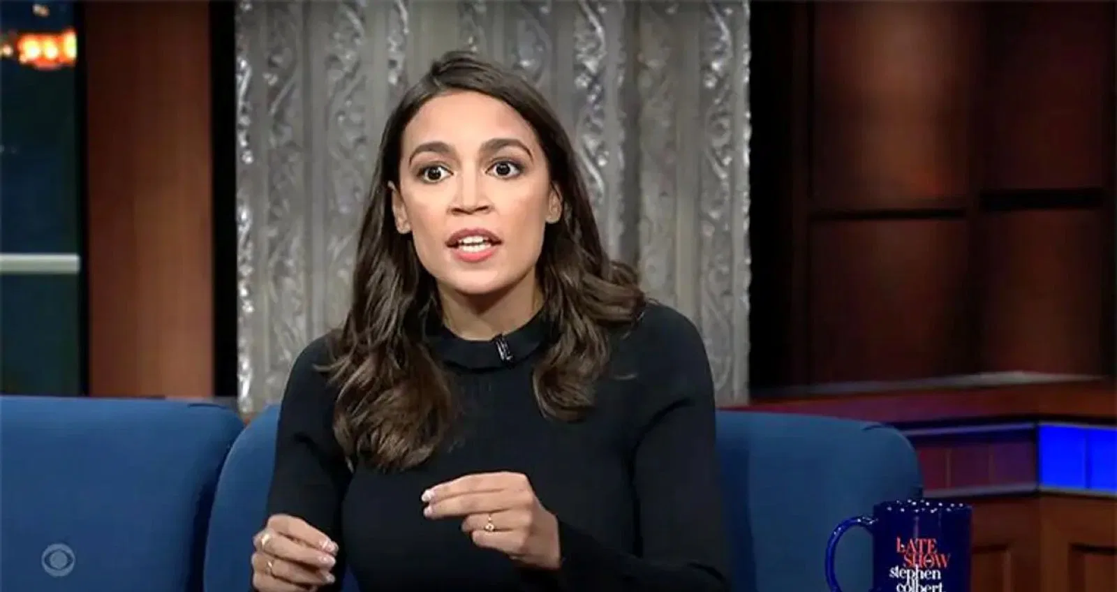 Ocasio-Cortez CRIES on Live Show After Democrats Discuss Dumping Her in 2028 - Finished!