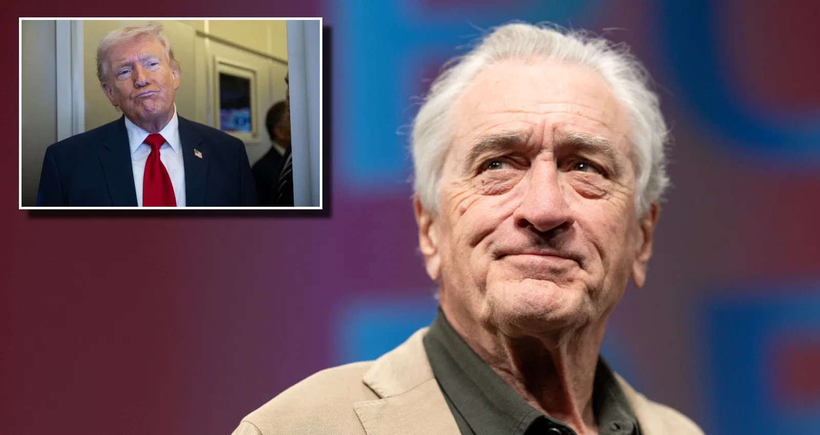 We Will Get Him' - Actor Robert De Niro Melts Down, Then Gets EPIC Karma for Anti-Trump Stunt