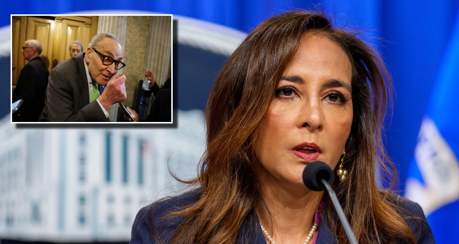 Trump Justice Department Drops MASSIVE Vote Fraud Bombshell - THIS Is Why Dems Oppose SAVE America Act