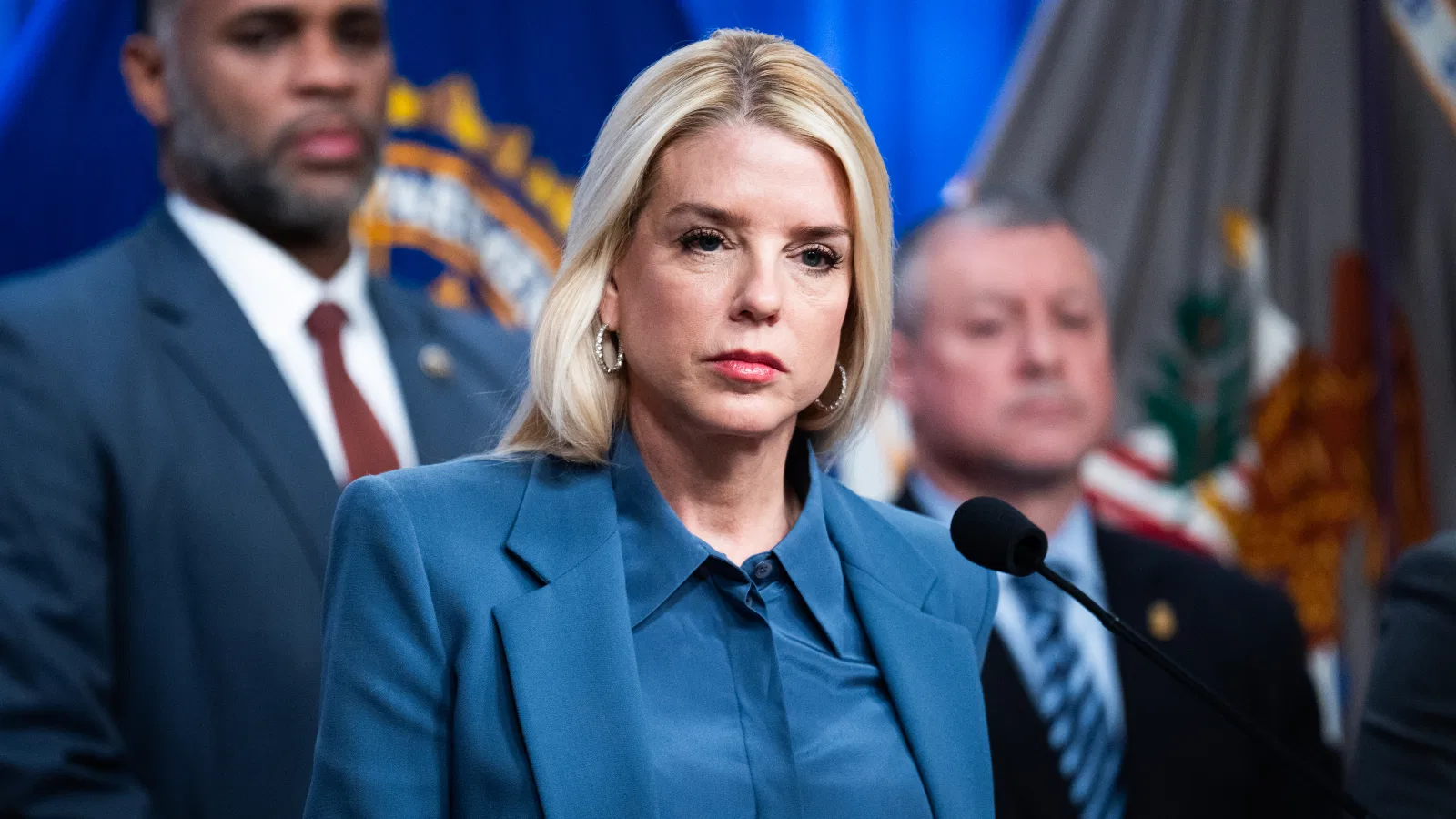 Bondi FINDS What Democrats Were Hiding During Biden's Regime - Heads Should ROLL