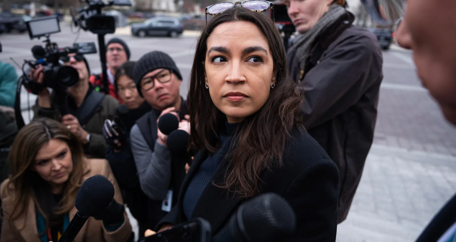 Alexandria Ocasio-Cortez Just Got Busted! Socialist Democrat Says 'Tax The Rich' But Spent Thousands On ...
