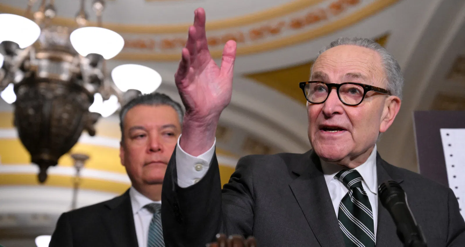 Schumer Shutdown Democrats Get Worst News Of Their Careers - They Just Blew Midterms After They Opposed...