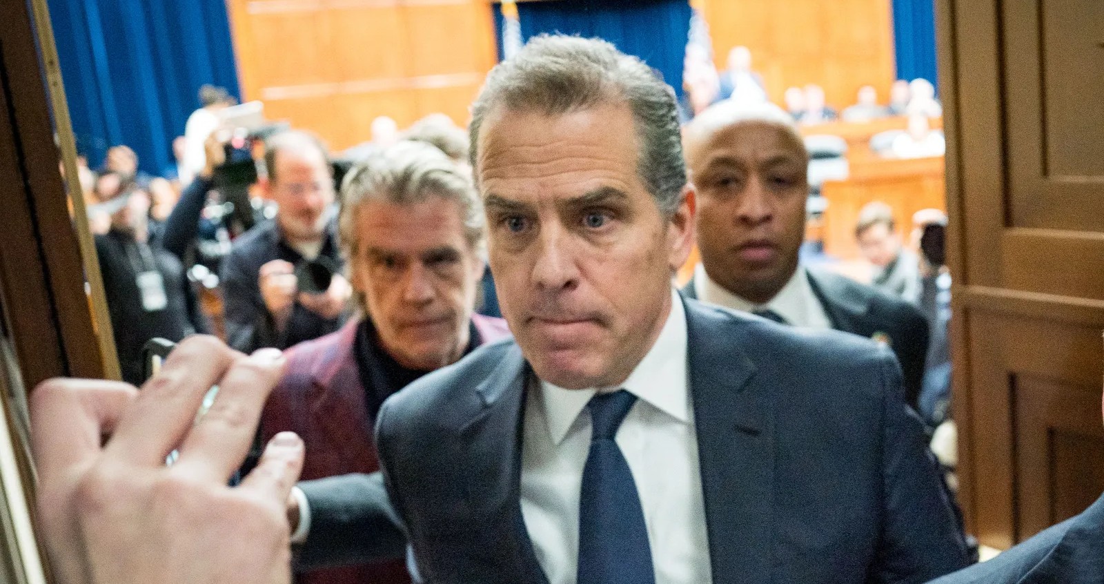 Hunter Biden Just Got Hit with Horrendous News After His Dad Pardoned Him Before Leaving Office - Hunter Biden Forced To ...