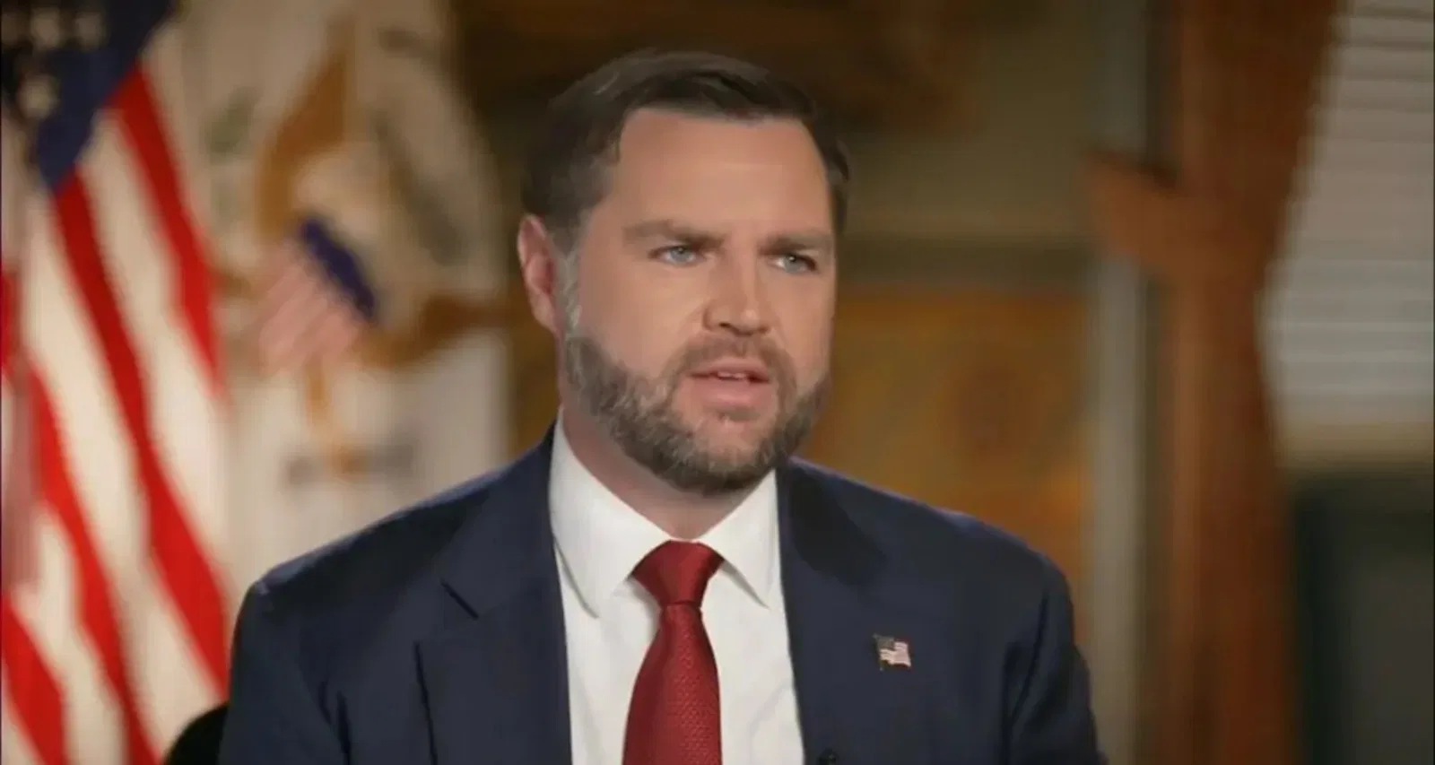 'THROW THEIR A*SES IN PRISON' - JD Vance Looks Into Cameras, Drops Major News