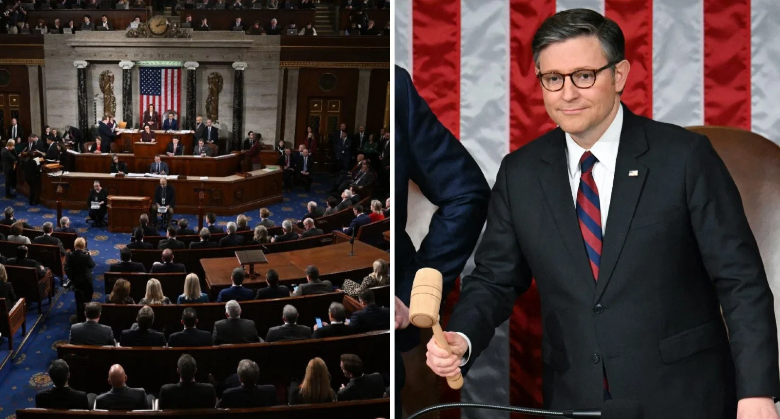 House Republicans Pass It 218 - 213 TRAP! Democrats Fell for the