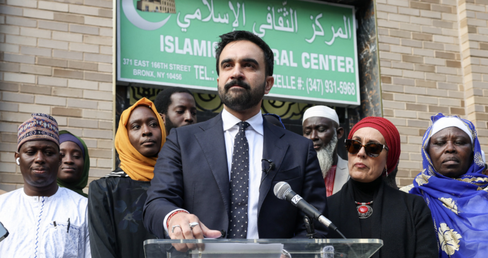 Zohran Mamdani Kicks Them Out — Residents Stunned... 'He Lied To Us!'