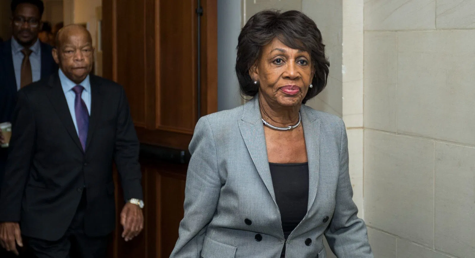 Maxine Waters Found GUILTY - Ordered to Pay MASSIVE Fine After Getting Caught