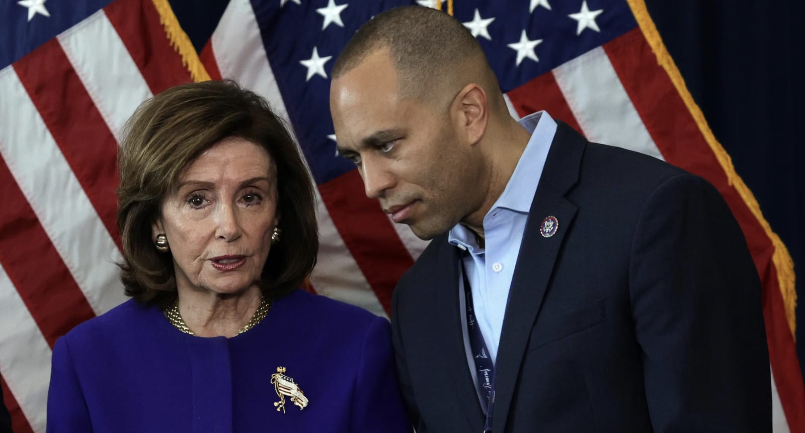 Top Democrat Announces Retirement — Nancy Pelosi's Regime Crumbles as High-Ranking Democrat Announces Retirement