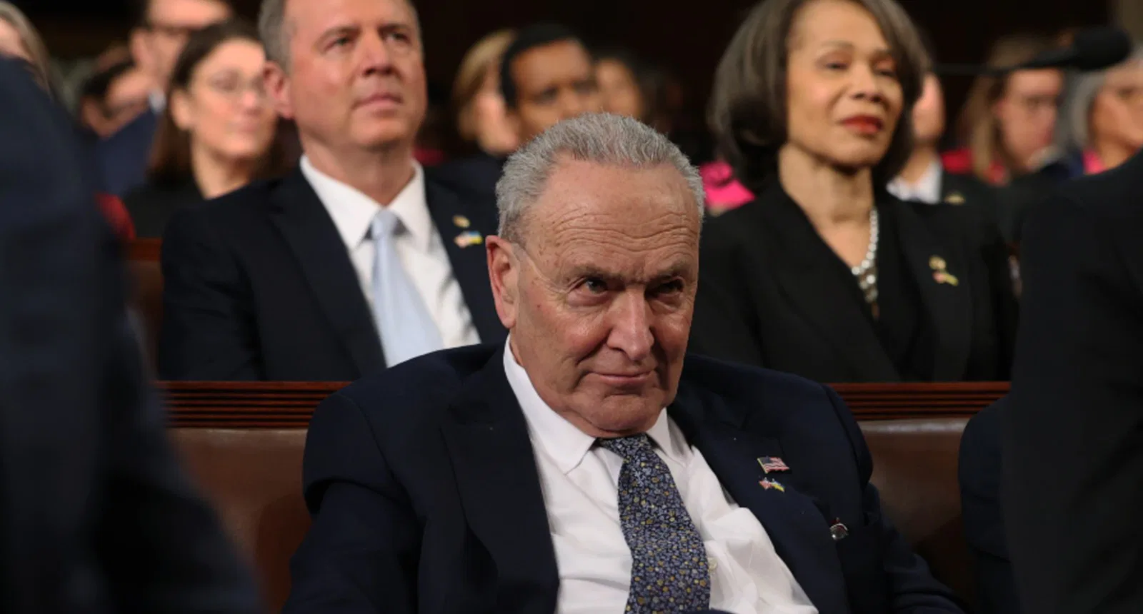 Damning Video Surfaces — Senate Minority Leader Chuck Schumer Caught in Massive Election Scandal