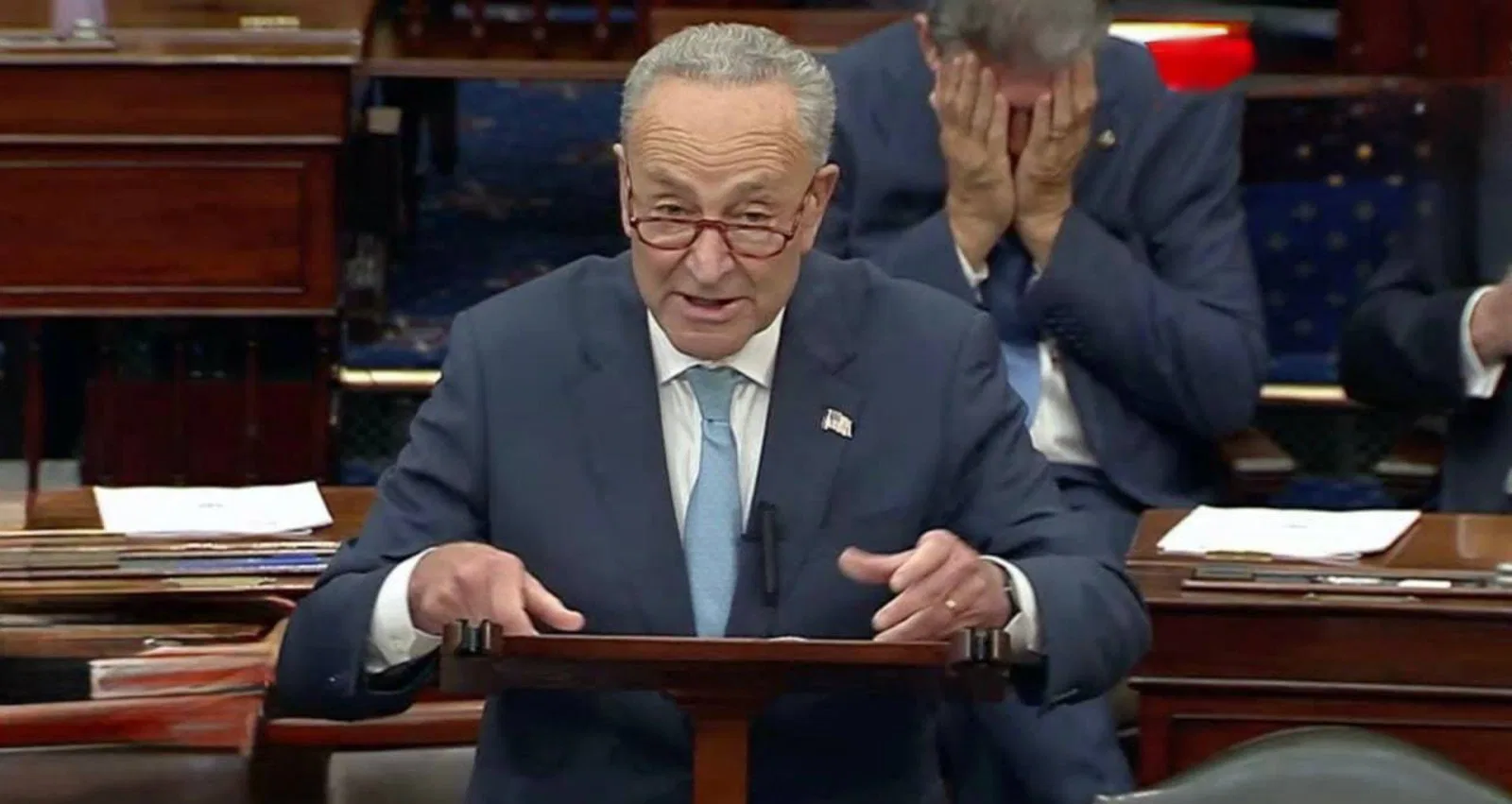 Massive Development As The U.S.-Senate Voted 68-30 on Key Measure