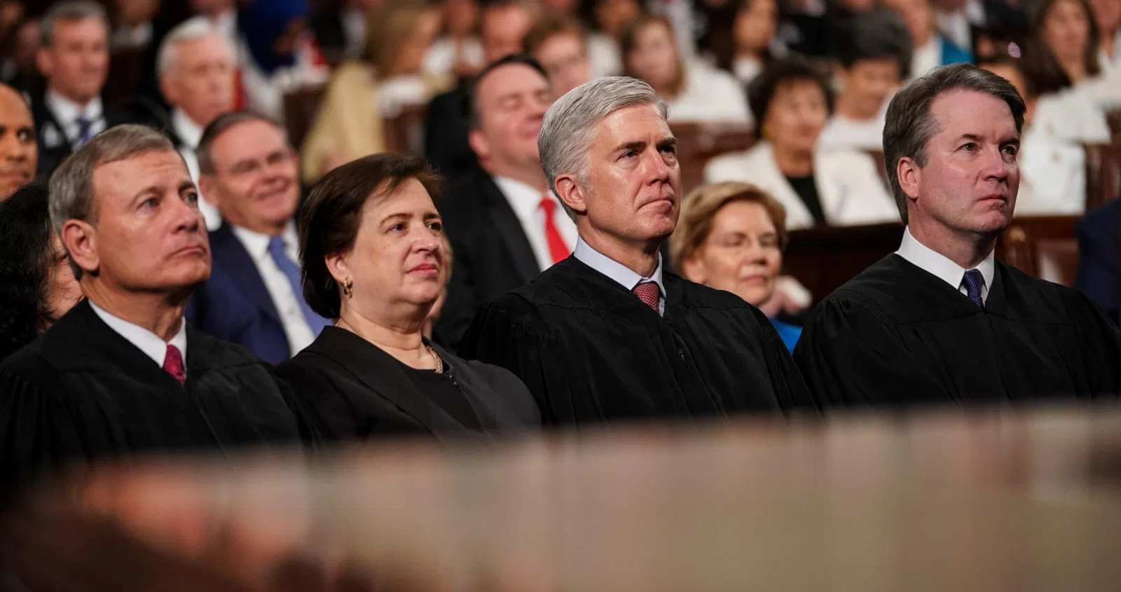 Supreme Court Issues Landmark Decision - Liberal Justices Furious After Conservative Majority Rules In Favor Of Officer In ...