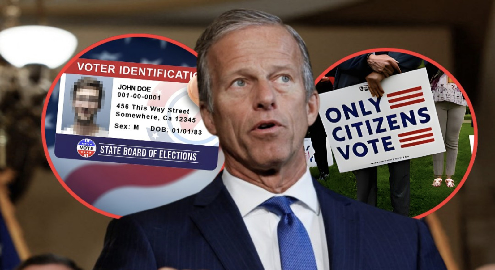 DEALBREAKER': GOP Leader Thune Double Crosses Republicans Will 'Force a Vote'