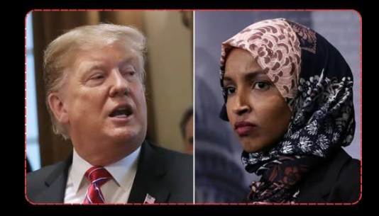 Trump Administration Just Put Minnesota Democratic Rep. Ilhan Omar on Notice: 'We Are Investigating...'