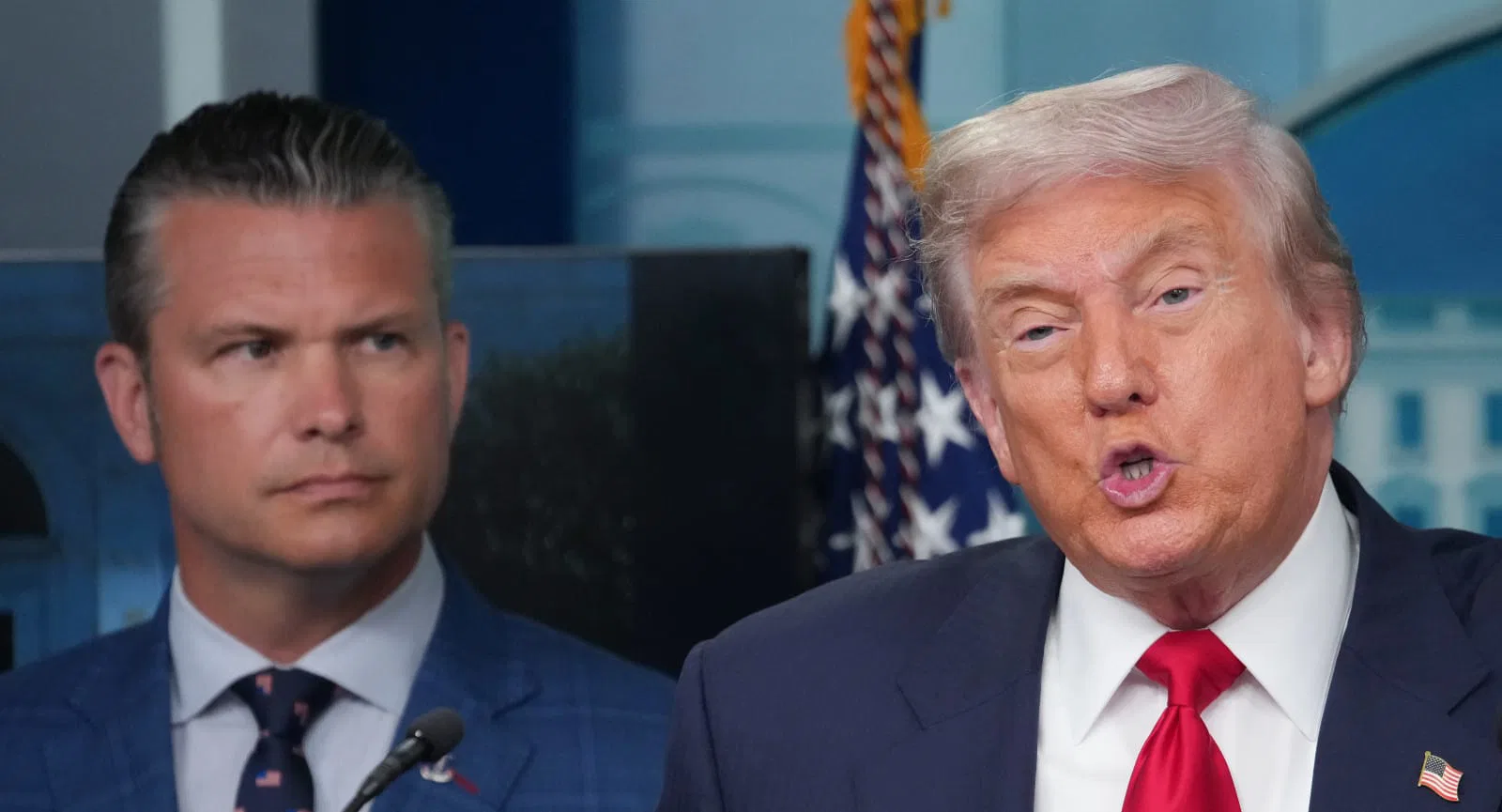 NOW IT'S OURS — President Trump Just Pulled Off the Unthinkable in Iran