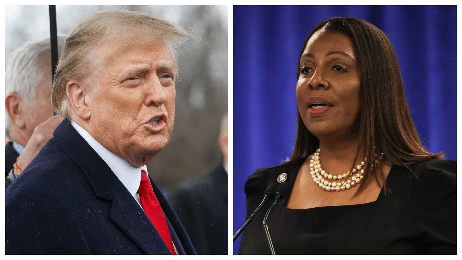 Is It Karma? New York Attorney General Letitia James Smacked With Career-Ending News After Targeting President Trump