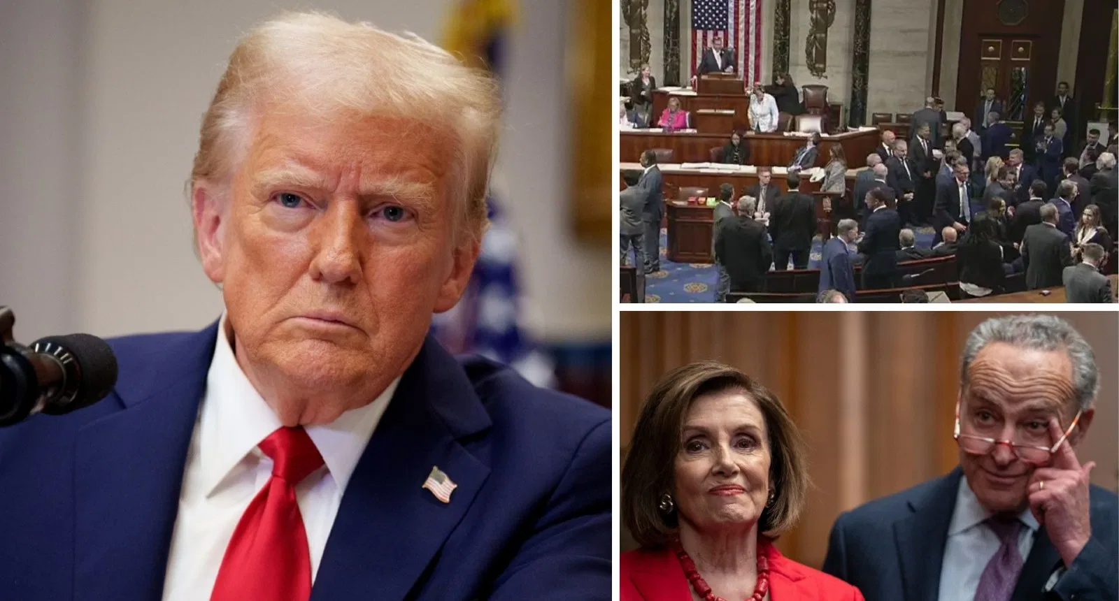 President Donald Trump Walks Out with a Significant 100-0 U.S. Senate VOTE — The Senate Confirms Two NC Federal...