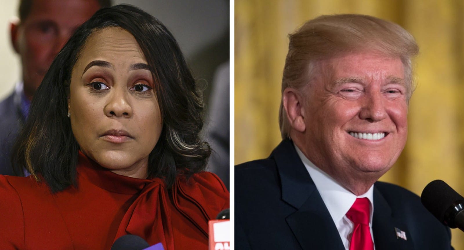 DA Fani Willis Found GUILTY — Ordered to Pay MASSIVE Fine to President Donald Trump as Judge Allows Trump, Co-Defendant...