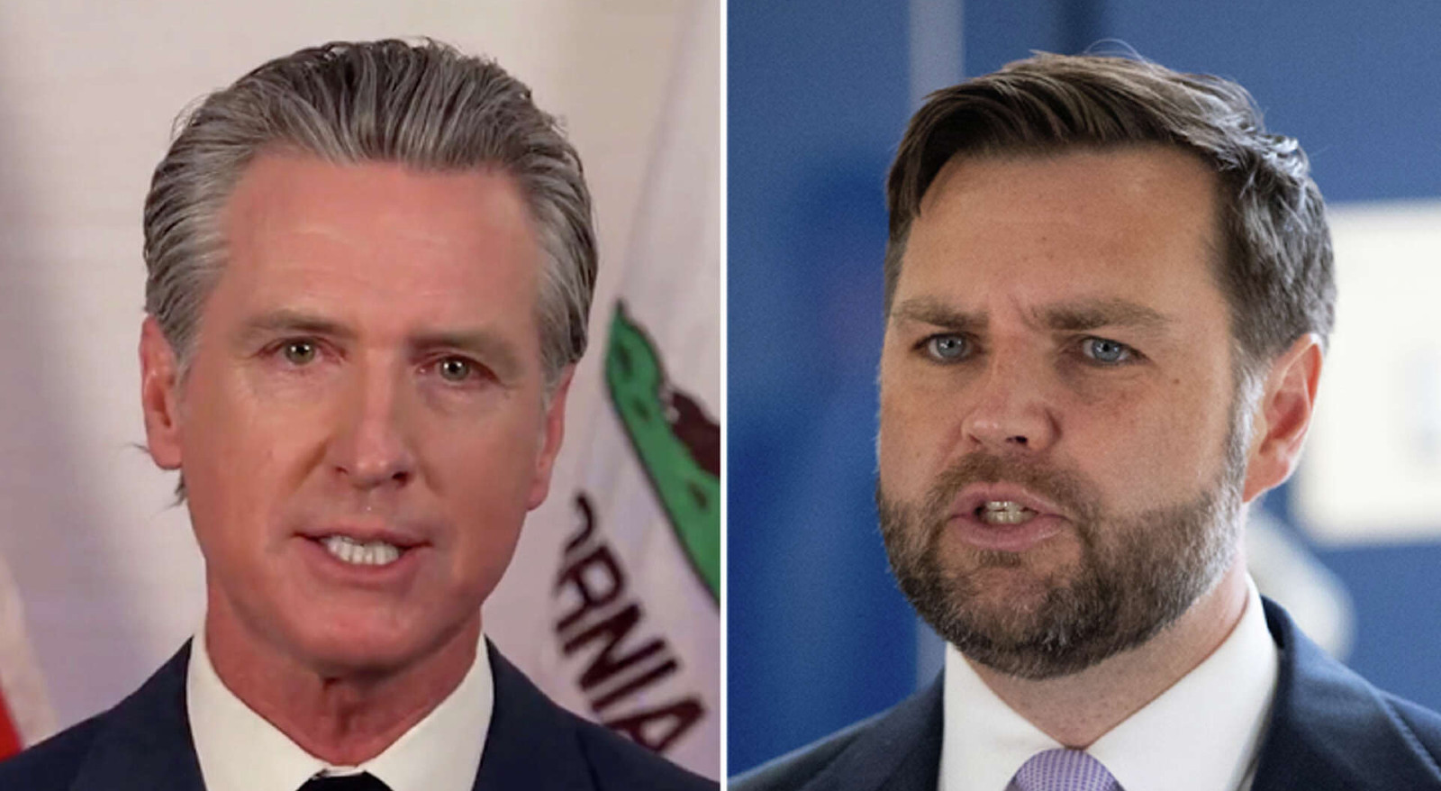 *THROW THEIR A*SES IN PRISON' - JD Vance Looks Into Cameras, Drops Major News