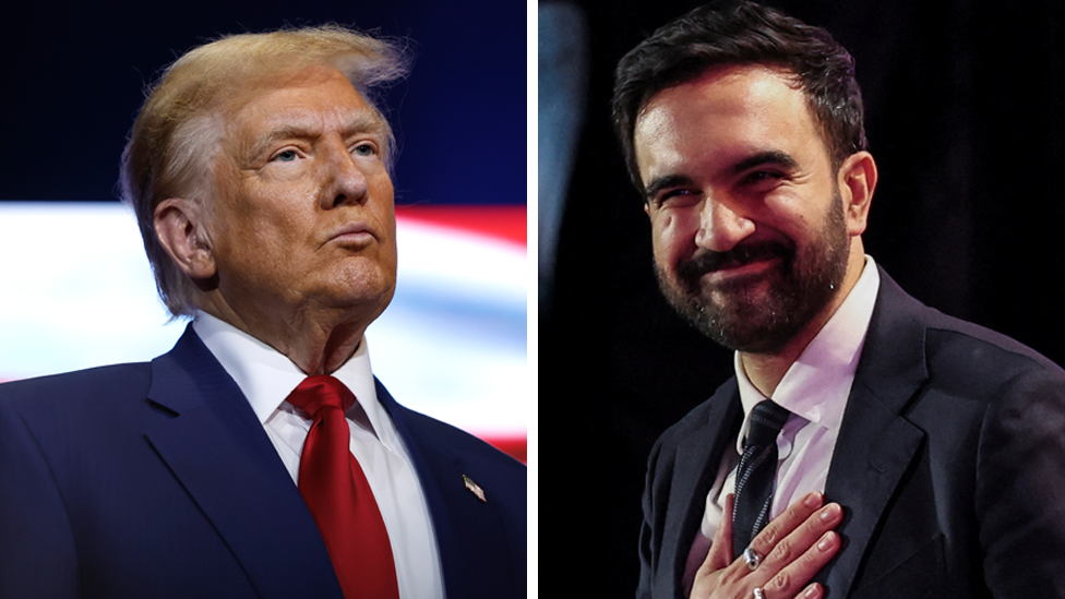 IT'S TIME FOR YOU TO LEAVE! Trump Drops Bombshell on Mamdani