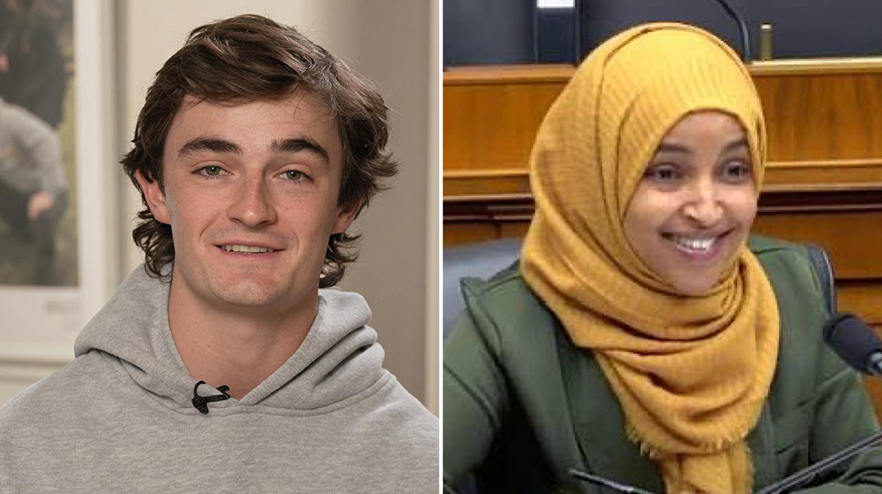Ilhan Omar caught red-handed! - She's done! Nick Shirly Just Exposed it