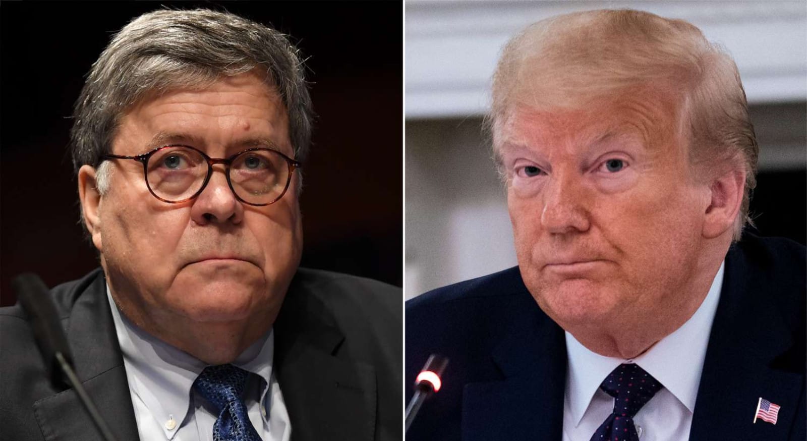 WOW! - Calls Explode for Bill Barr's Arrest After Chilling Anti- Trump Discovery