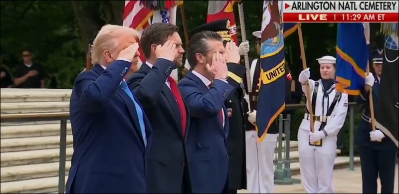 Iran Breaks Promise On Keeping Strait Open - Now Trump's Going to Make Them Pay