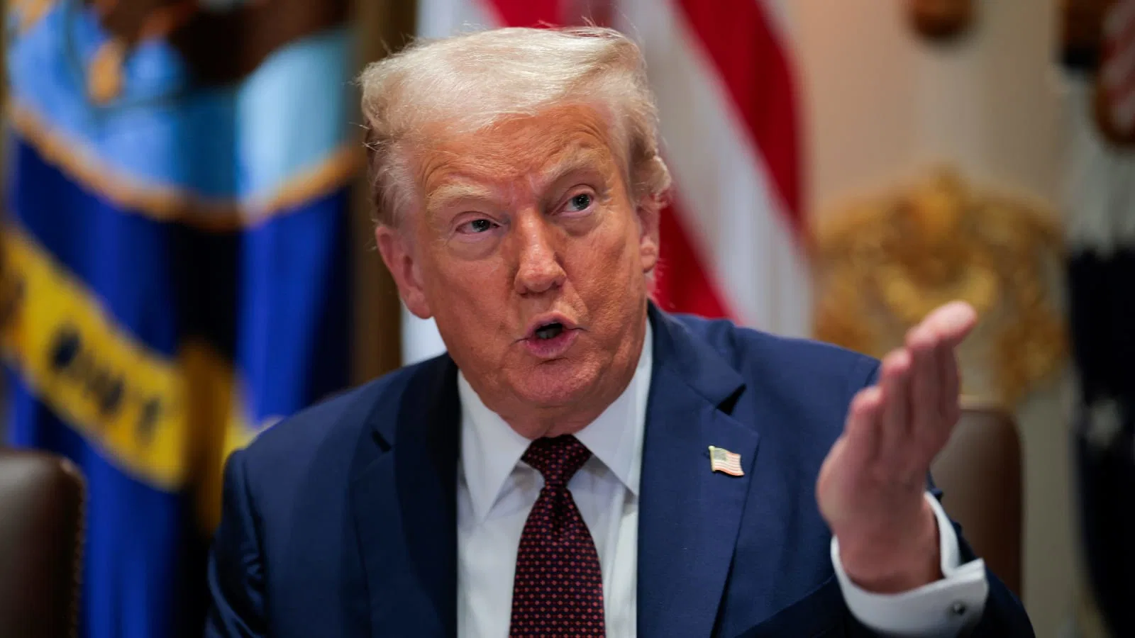 Not Seen In Decades': President Donald Trump Makes HUGE Move That Leaves Democrats Shaking With Fury