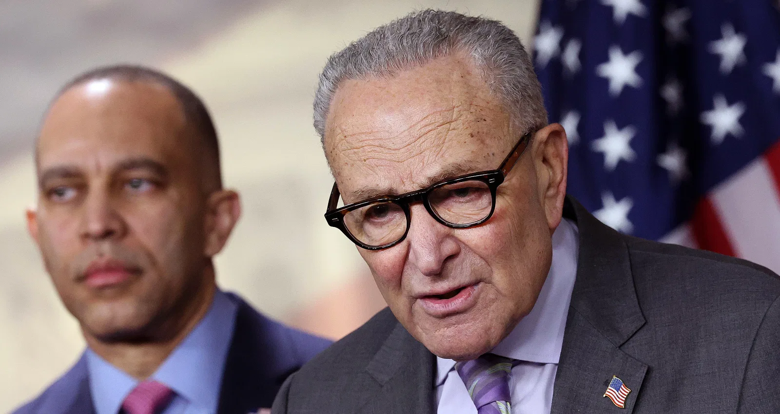 Five Alarm Fire' For Democrats Heading Into The Midterm Elections - New Polling Shows Republicans Have ...