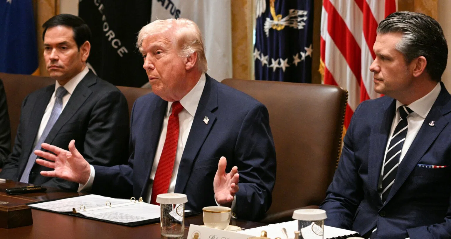 U.S. Supreme Court Justices Band Together and Issue 9-0 Ruling in A Closely-Watched Case - The Justices Have Thrown Out...