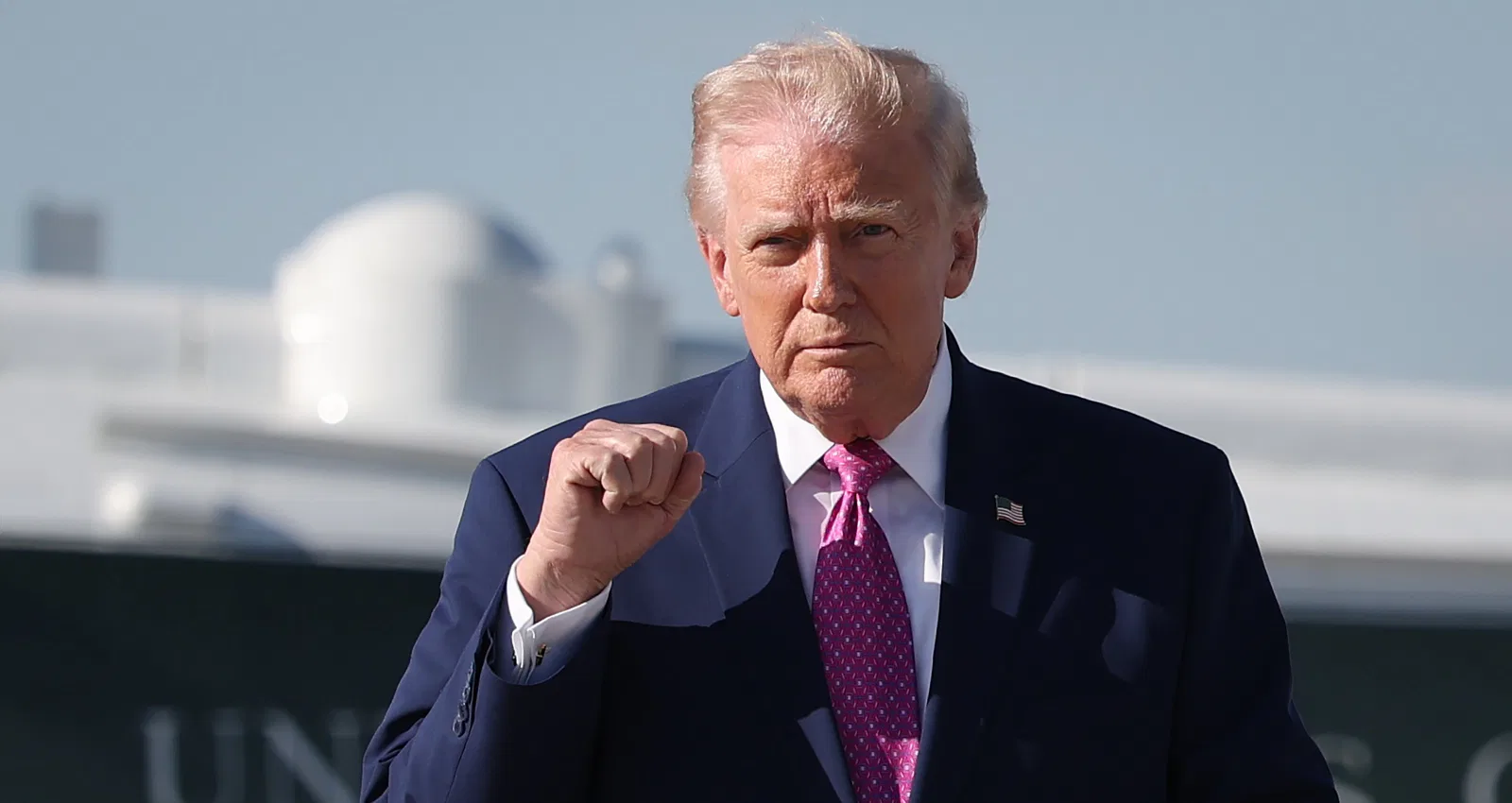 I Voted For This!' President Donald Trump Just Achieved the Impossible - Dems Freak After Claiming He'd NEVER Do This