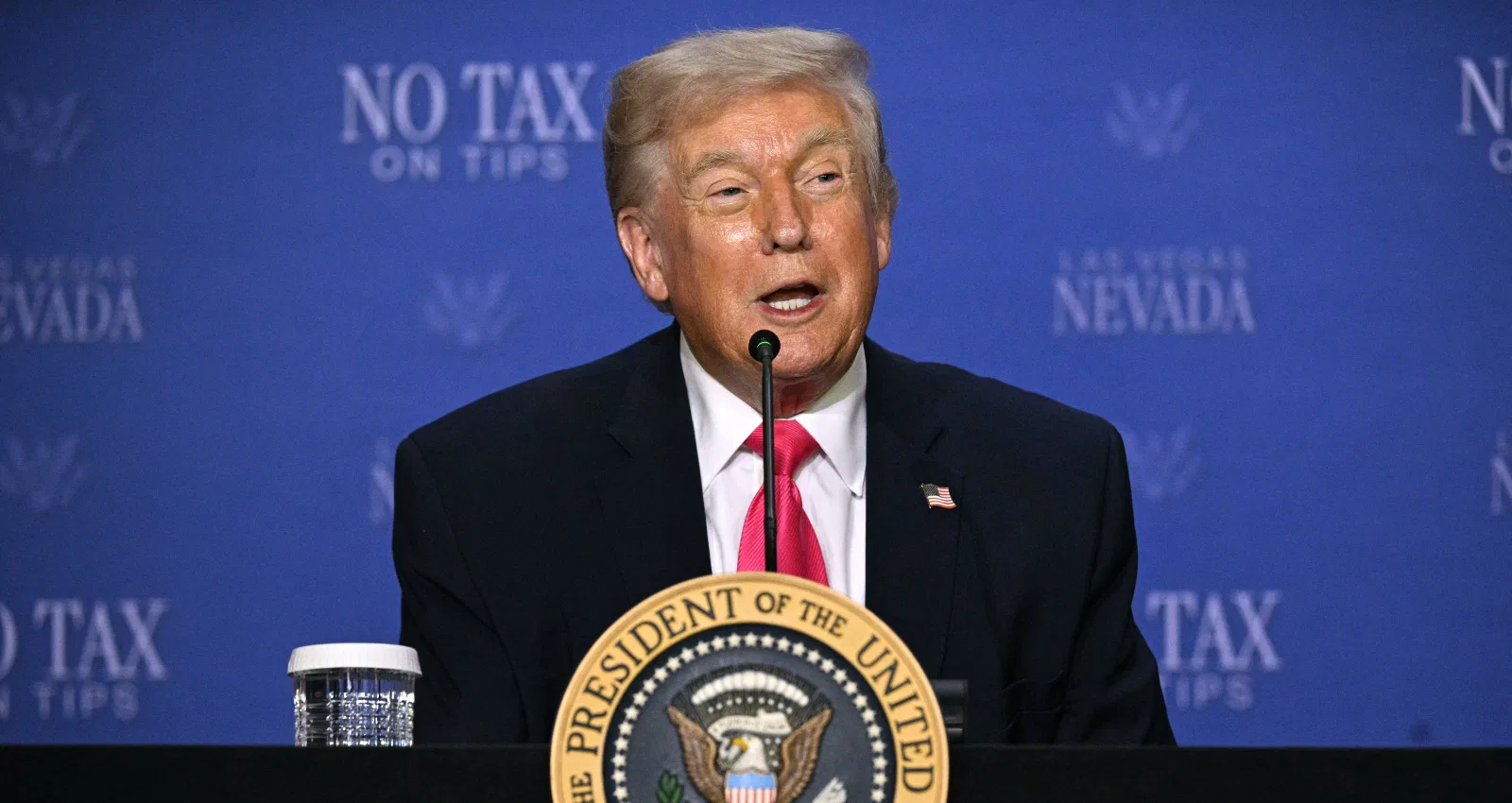 Top Trump Administration Official OUT - Late-Night Announcement Stuns Nation's Capital