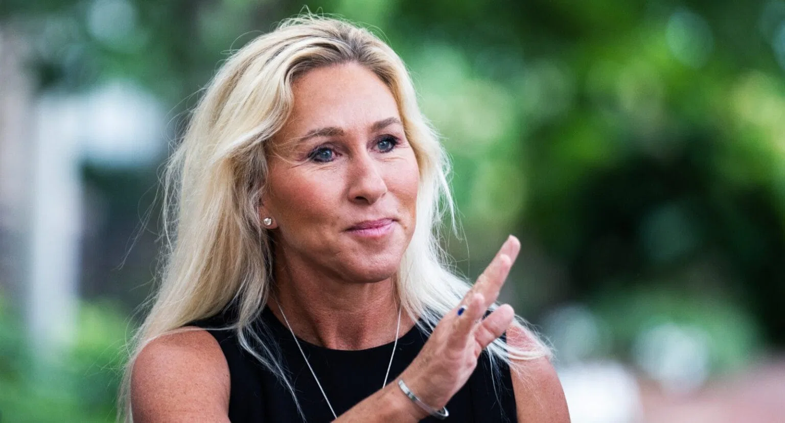 Special Election for Marjorie Taylor Greene's Seat in Georgia is Called - Results Are In