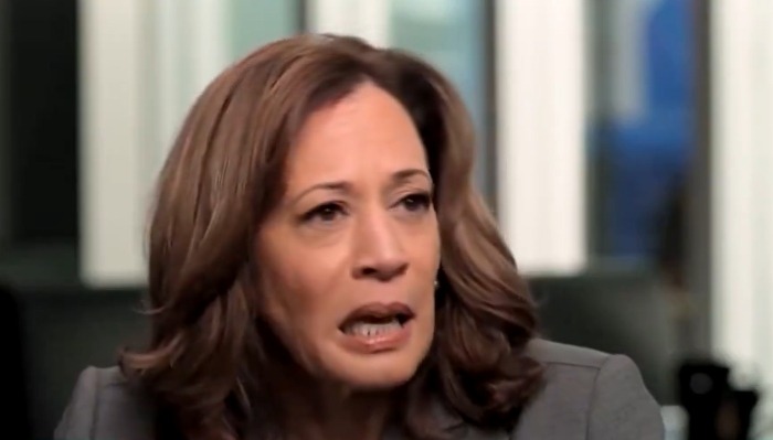 Kamala Harris Faceplants With Gcofy Hot Take On Trump's Iran Deadline - BRUTAL!