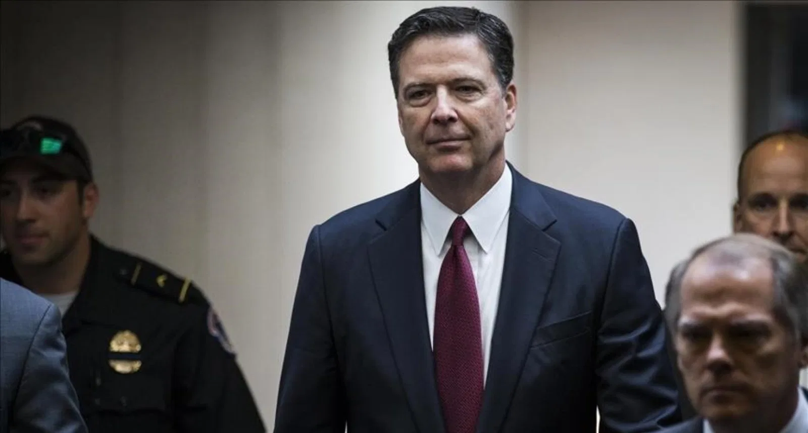 James Comey's Case Takes HUGE Turn - Fired FBI Director Who Targeted Trump Learns What's Coming Next