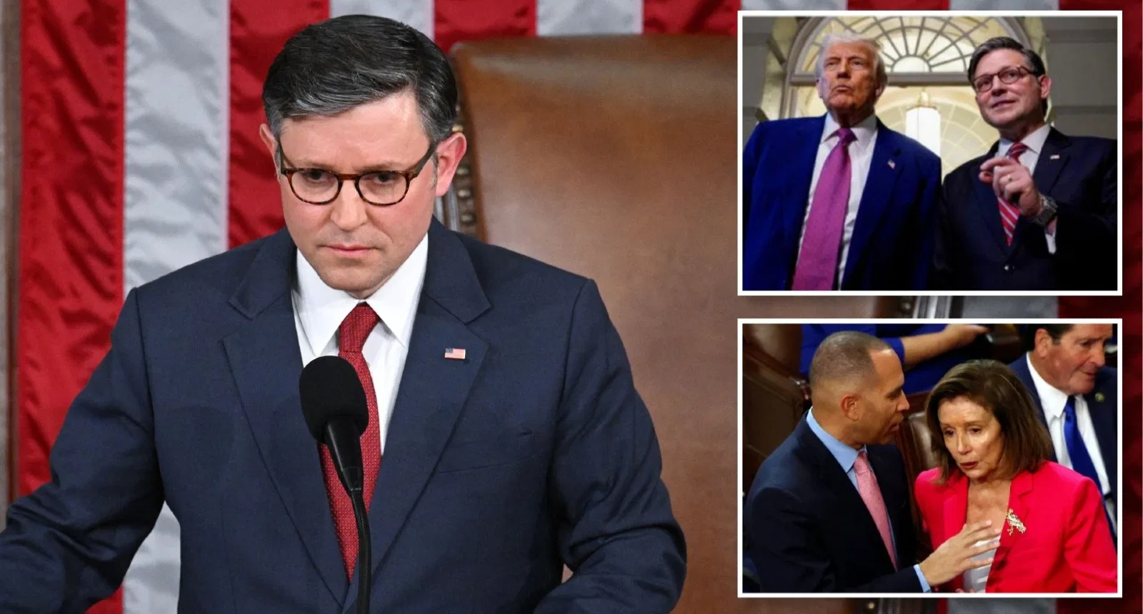 House Passes It - Dems Defy Minority Leader Jeffries, Join Republicans In MAJOR Reform Bill Backed By Trump