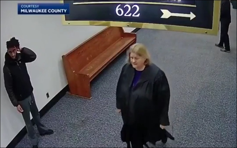 Judge Who Helped Illegal Alien Escape Gets MORE Bad News She's DONE