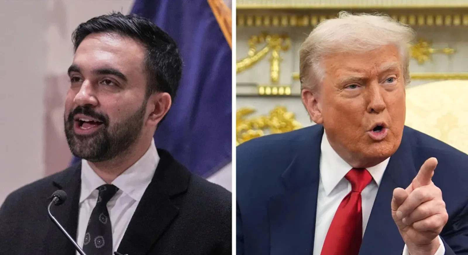 BLANTANTLY ILLEGAL' - Trump's DOJ Busts Zohran Mamdani Doing The Unthinkable