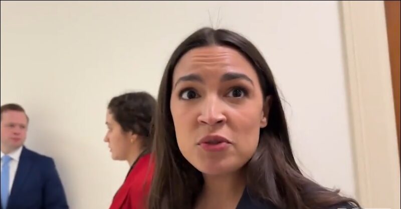 Ocasio-Cortez BUSTED! SERIOUS Charges Threaten Her Career