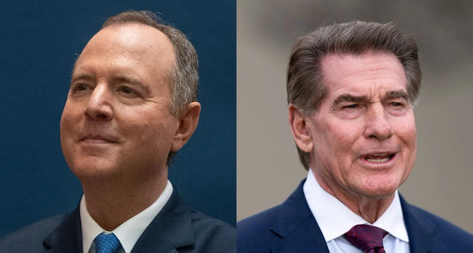Closely Watched U.S. Senate Race in California Has Officially Been Called - Adam Schiff and Republican Steve Garvey ...