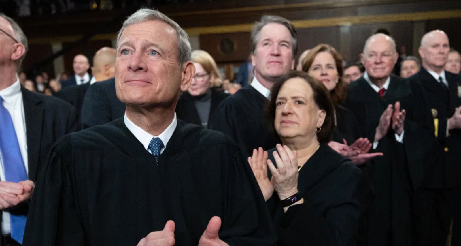 Blockbuster Supreme Court Ruling! 9-0 Decision Stuns Court Observers - No One Thought This Was Possible