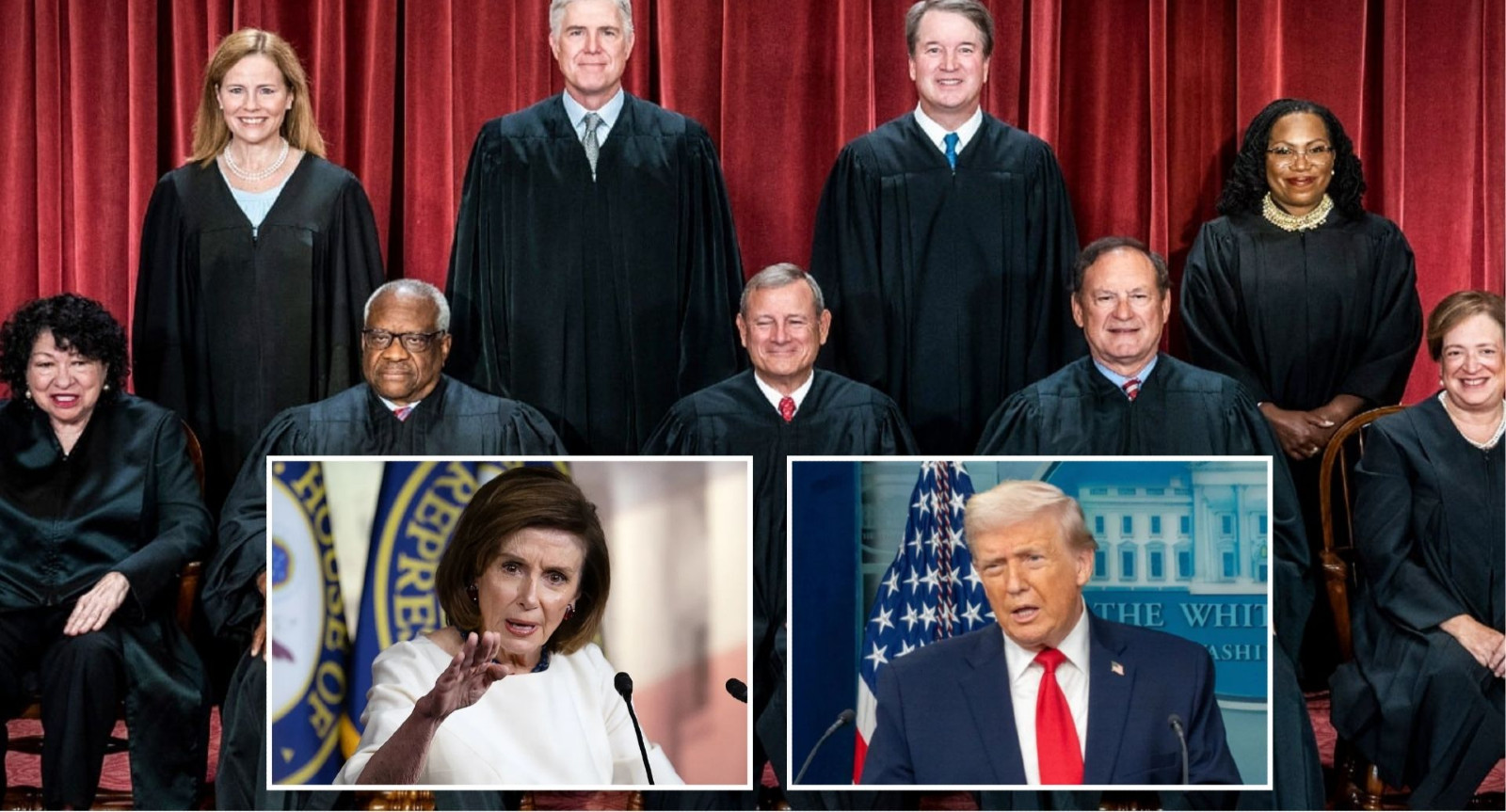 Supreme Court Rules on Voting Rights Act -- 20 HOUSE SEATS Just Flipped