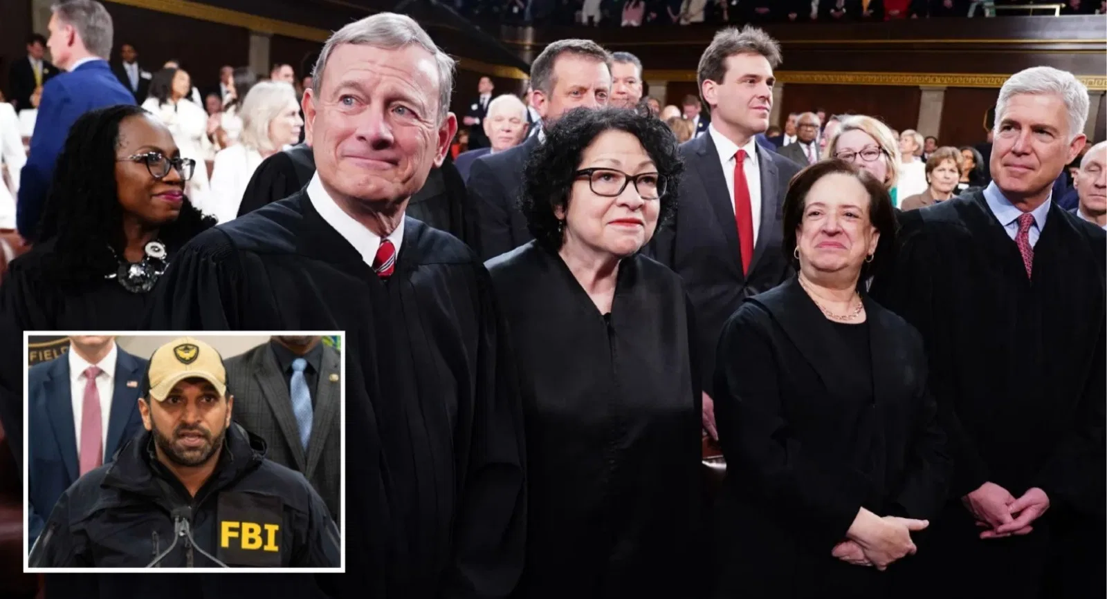 New Supreme Court Leak Prompts FBI Assistance Request Amidst Scandal