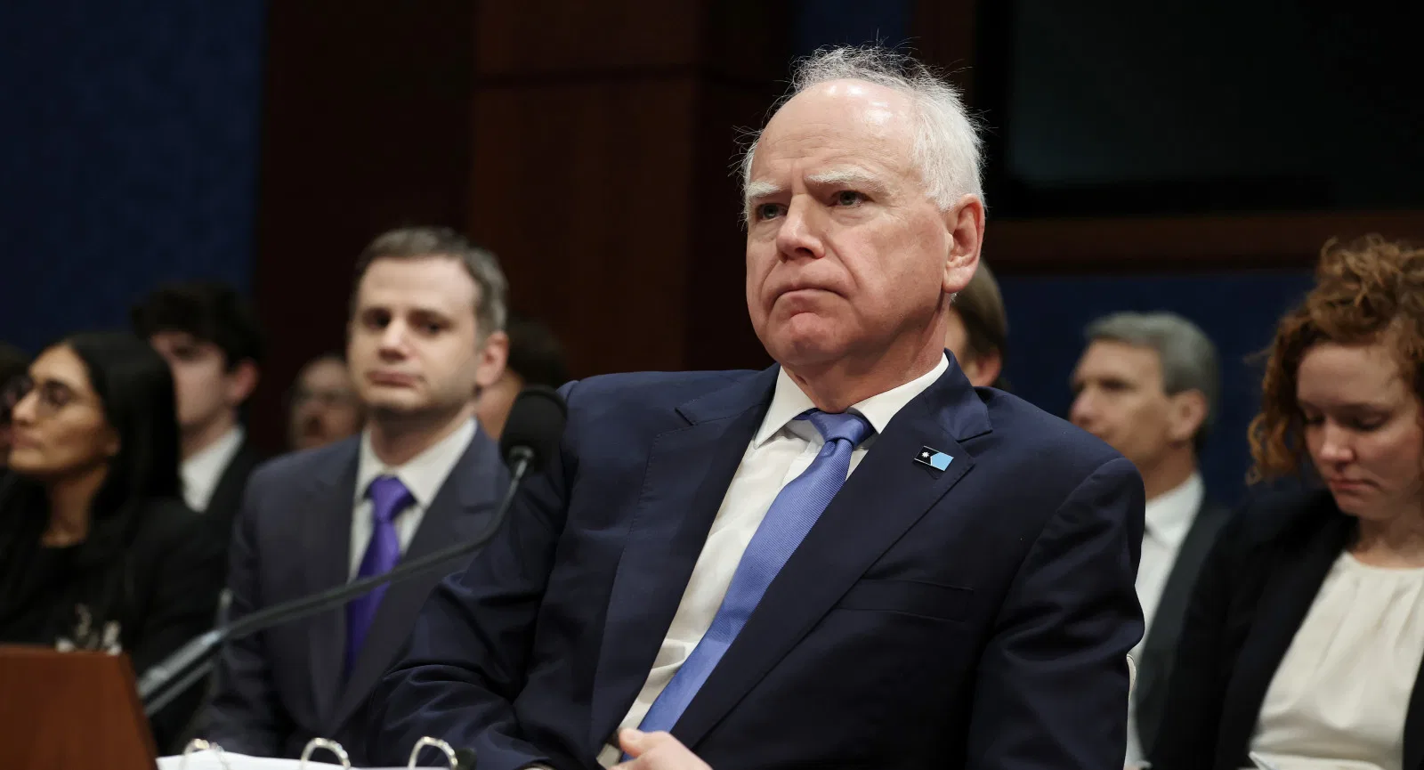 Judge Delivers First Big RULING $243 Million in Medicaid Fraud Tim Walz Learns His Fate on