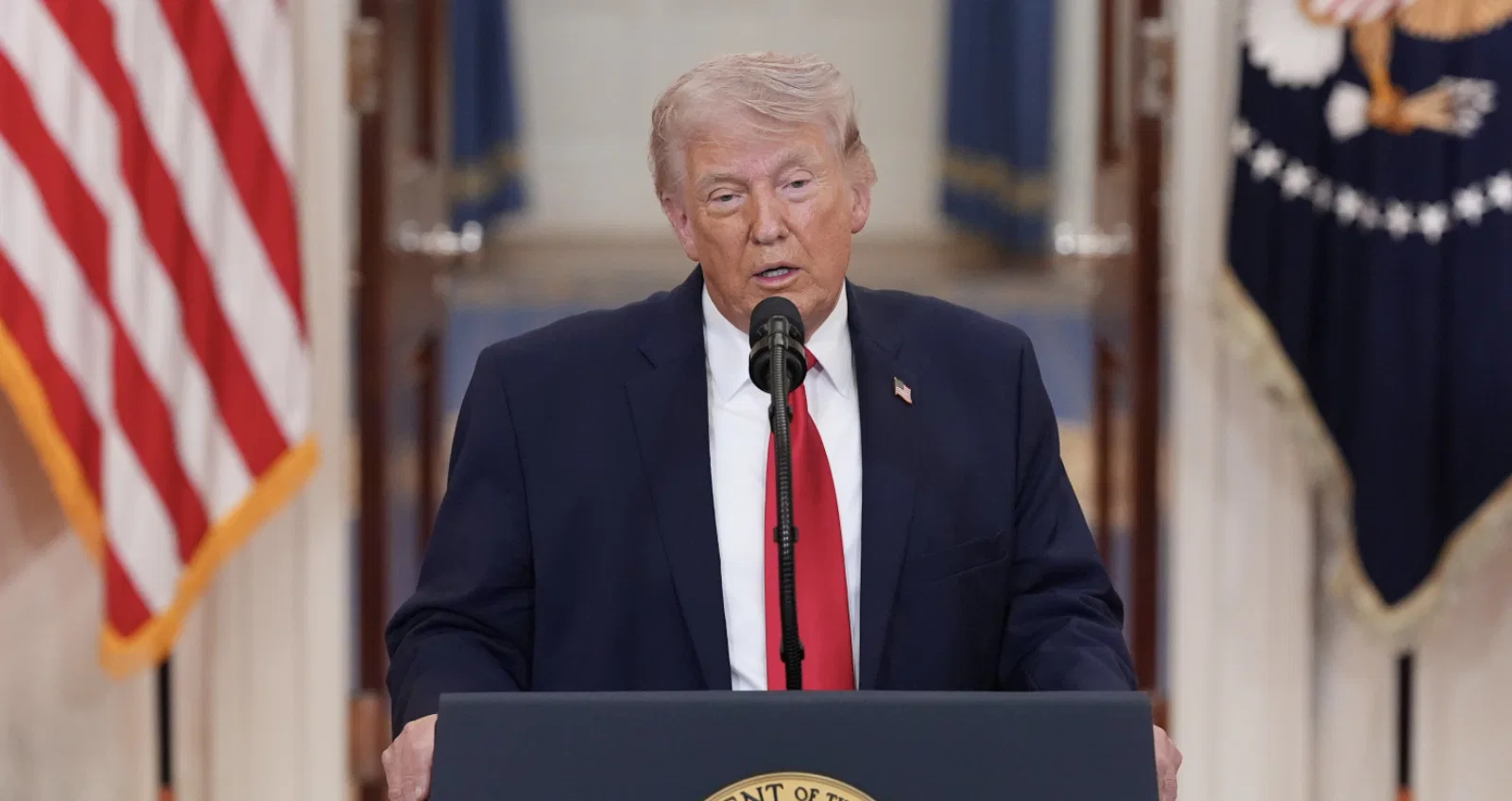 No President Dared To Do This... Trump Just Did It — and Left Everyone Stunned On Live TV