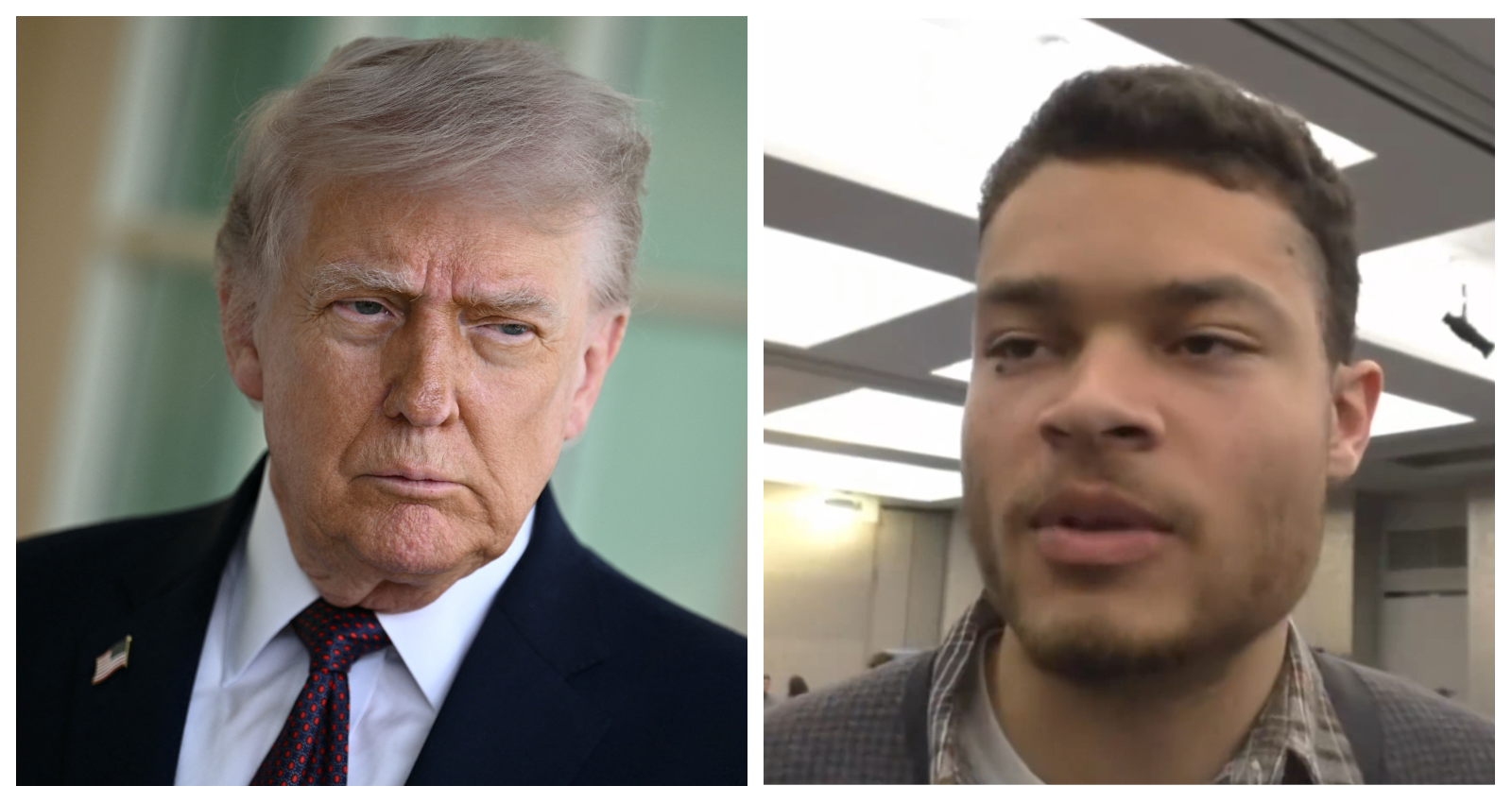 Stunning Video Surfaces - WHCD Shooting Suspect's Own Words Before Incident