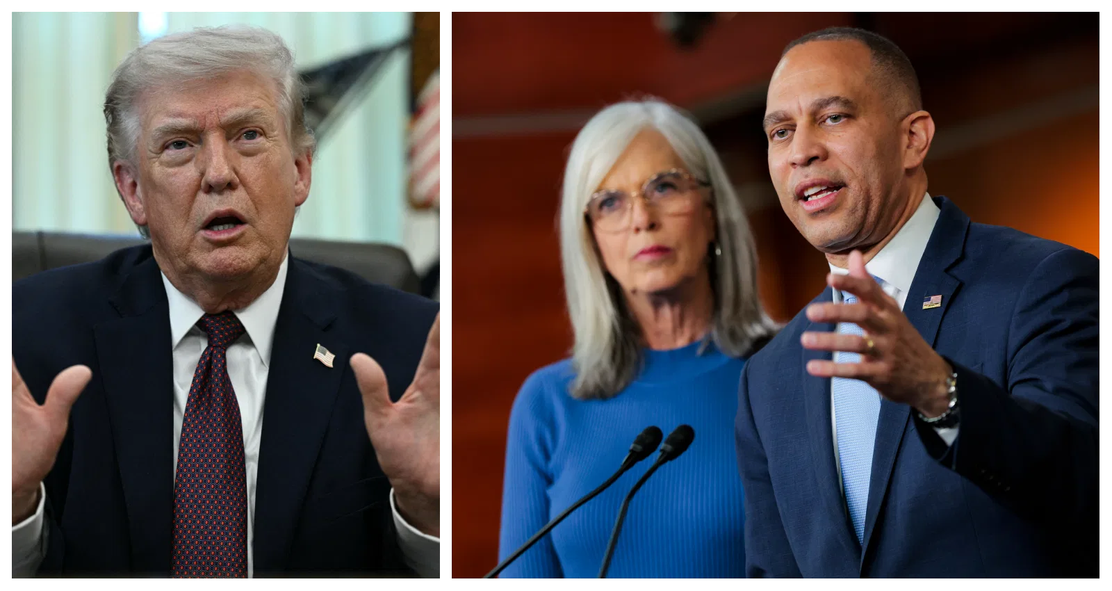 Impeachment Progresses Against President Donald Trump - Democrat Representative Moves Forward With Plan