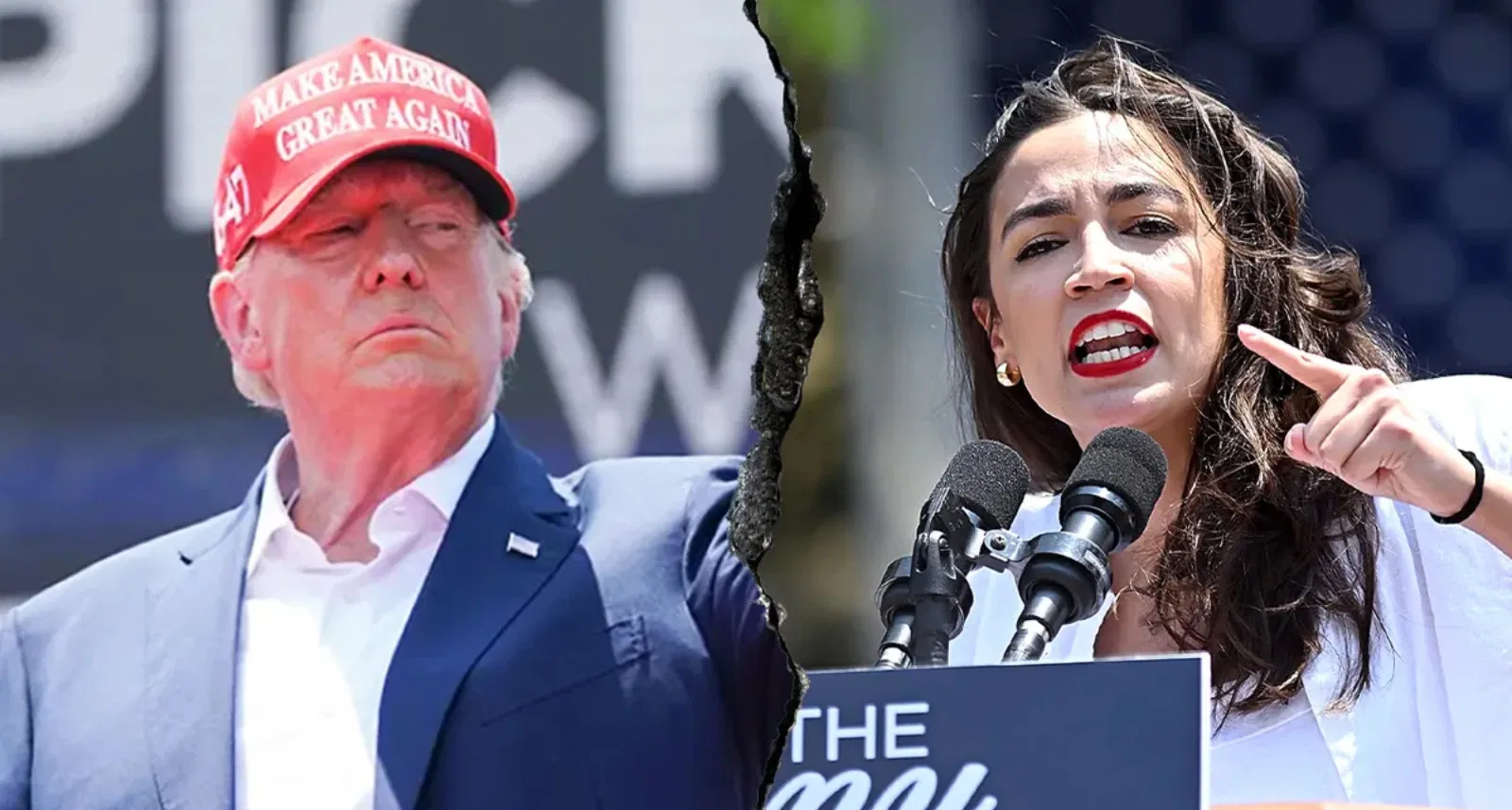 BIG UPDATE — The Entire Election Just Flipped After a Brand New Report Finds That Republicans Are Now Surging In Generi...