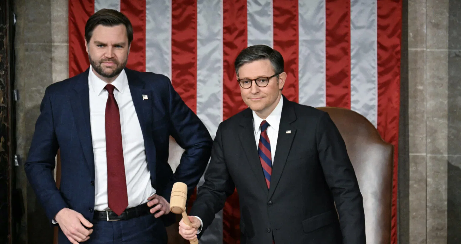 The Republican-controlled U.S. House of Representative Passes Major Bill 216 - 211 - Now Federal Employees File Complaint...